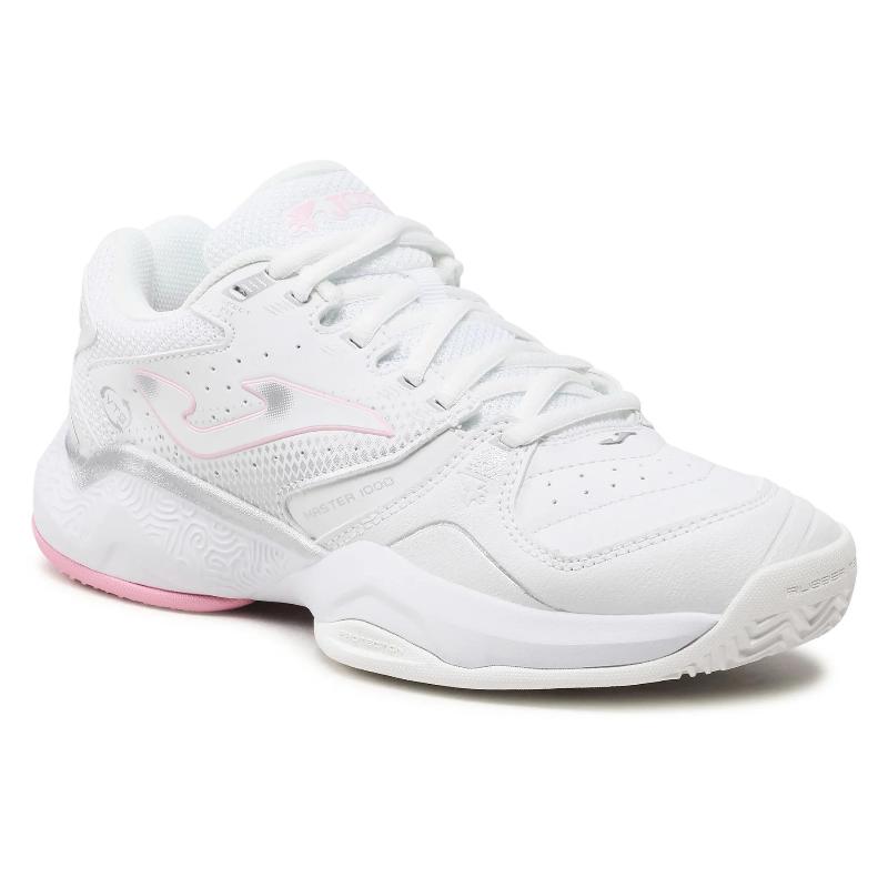 Baskets Joma Master 1000 2302 Rose Blanc Femme