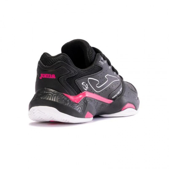 Joma Master 1000 2401 Noir Rose Baskets Femme