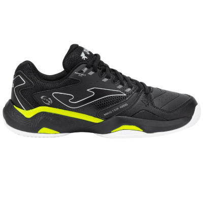 Joma Master 1000 2501 Tênis Preto Amarelo