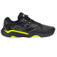 Joma Master 1000 2501 T?nis Preto Amarelo