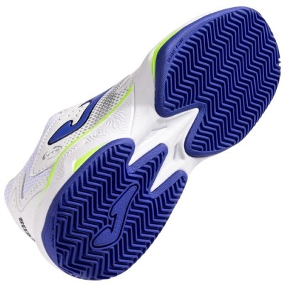 Zapatillas Joma Master 1000 2502 Blanco Junior