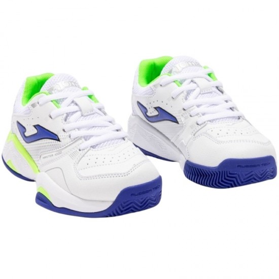 Zapatillas Joma Master 1000 2502 Blanco Junior