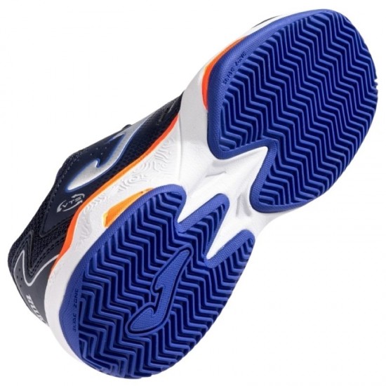 Joma Master 1000 2503 Azul Marinho Junior Tenis