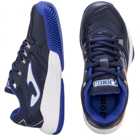 Joma Master 1000 2503 Azul Marinho Junior Tenis