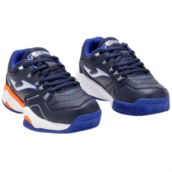 Joma Master 1000 2503 Azul Marinho Junior Tenis