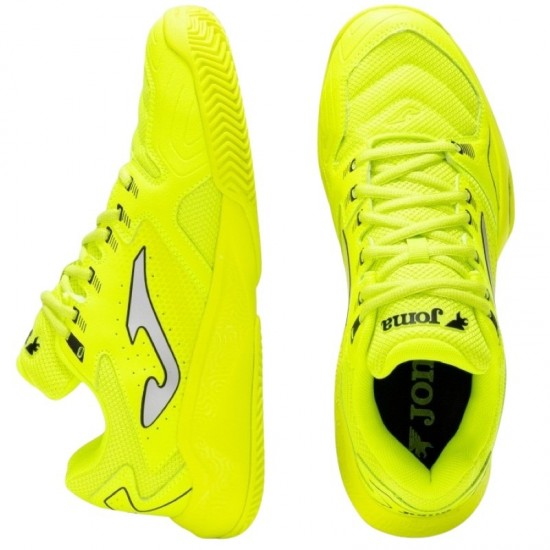 Joma Master 1000 2509 Baskets Jaune