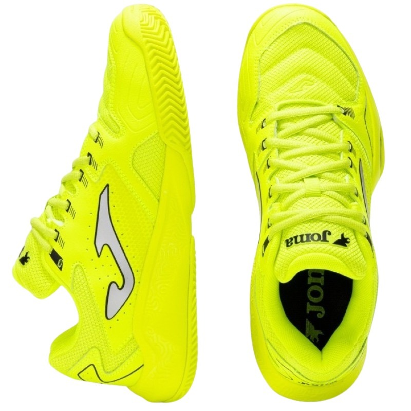 Joma Master 1000 2509 Scarpe da ginnastica gialle