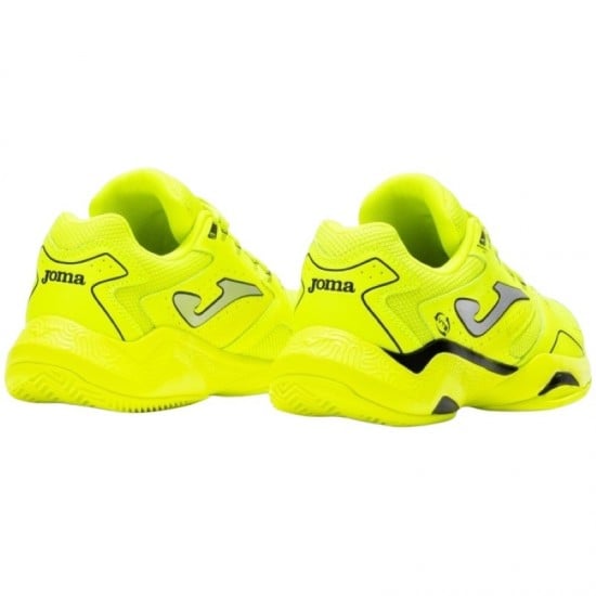 Joma Master 1000 2509 Baskets Jaune