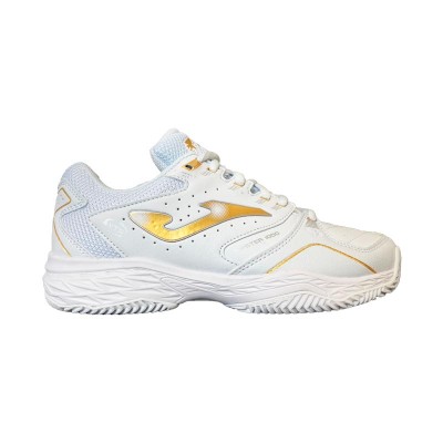 Sapatos Joma Master 1000 Lady 2202 Ouro Branco