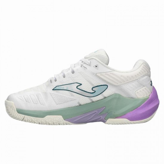 Zapatillas Joma Open 2402 Blanco Mujer