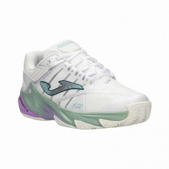 Joma Open 2402 Branco Tenis Feminino