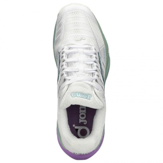 Joma Open 2402 Branco Tenis Feminino