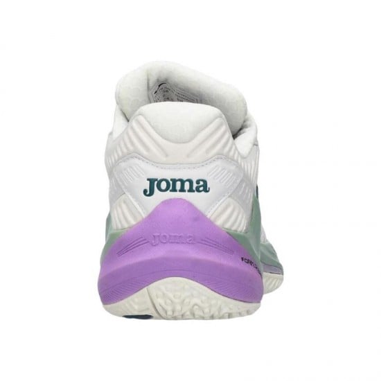 Joma Open 2402 Branco Tenis Feminino