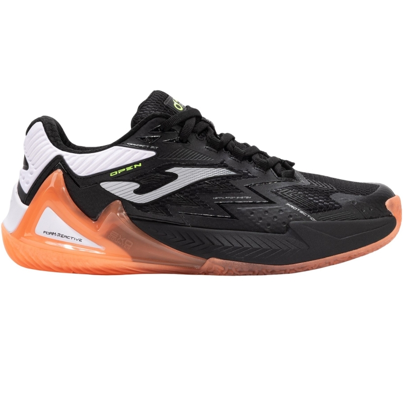 Joma Open 2501 Noir Baskets