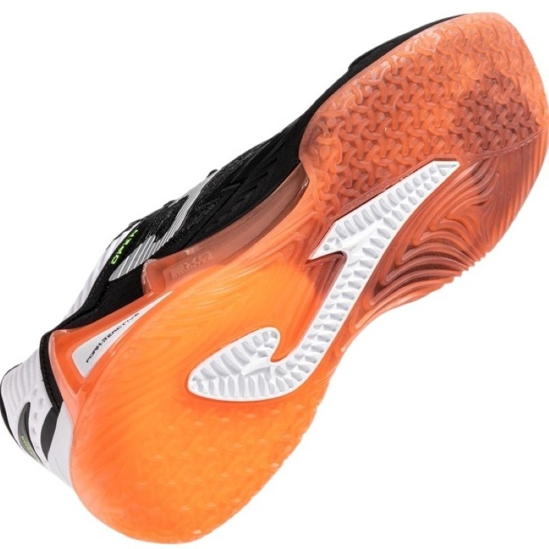 Joma Open 2501 Noir Baskets