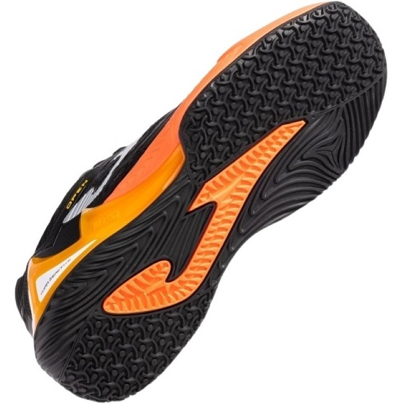 Joma Open 2501 Noir Orange Baskets