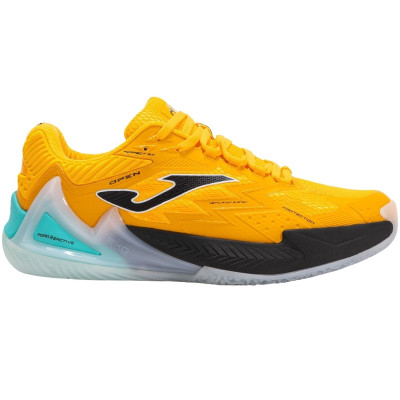 Tênis Joma Open 2528 Laranja Açafrão