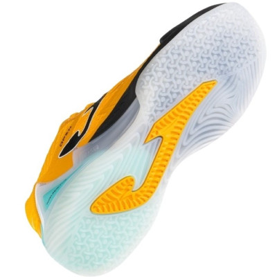 Tênis Joma Open 2528 Laranja Açafrão