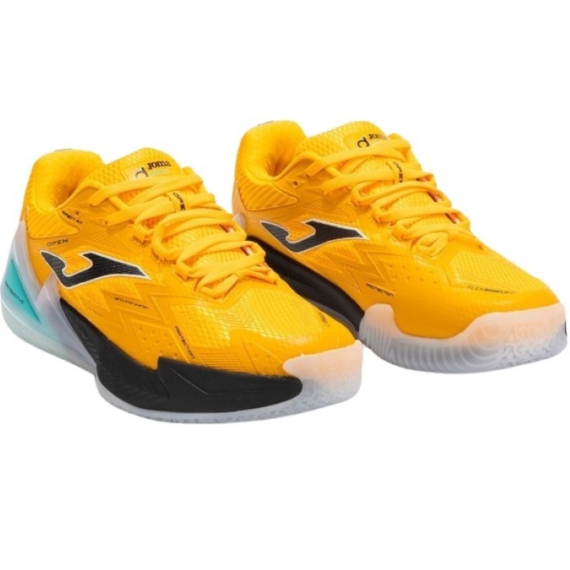 Joma Open 2528 Scarpe da ginnastica arancio zafferano