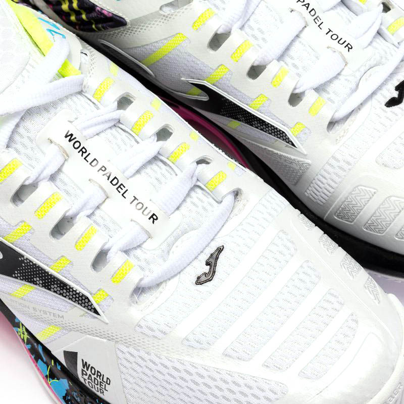 Joma Open WPT 2352 White Sneakers