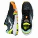 Joma Point 2201 Noir Vert Baskets