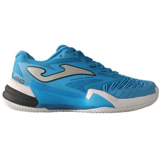 Joma Roland 2405 Tenis Azul Branco