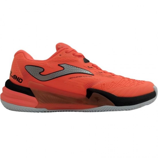 Joma Roland 2408 Orange Sneakers