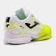 Joma Set 2209 Yellow Fluoride White Sneakers