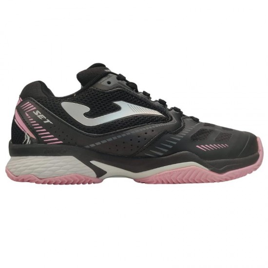 Joma Set 2101 Nero Rosa Sneakers Donna