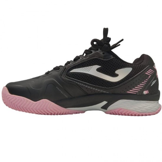 Joma Set 2101 Nero Rosa Sneakers Donna