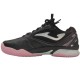 Joma Set 2101 Preto Rosa Tenis Feminino