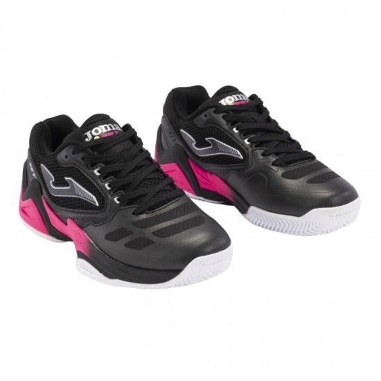 Joma Set 2401 Black Fuchsia Women''s Sneakers