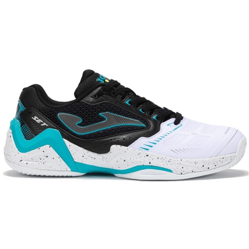 Joma Set 2541 Branco Preto T?nis