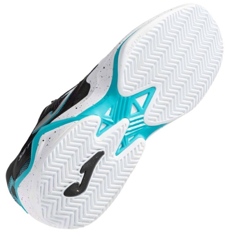 Joma Set 2541 Branco Preto T?nis