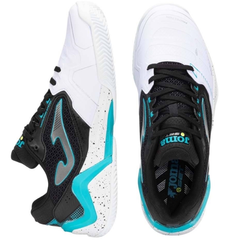 Joma Set 2541 Branco Preto T?nis