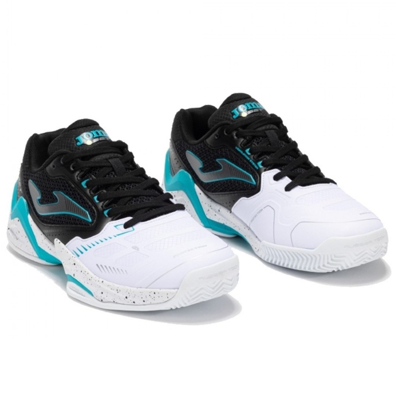 Joma Set 2541 Branco Preto T?nis