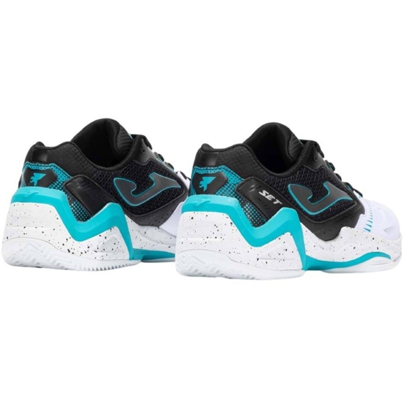 Joma Set 2541 Branco Preto T?nis