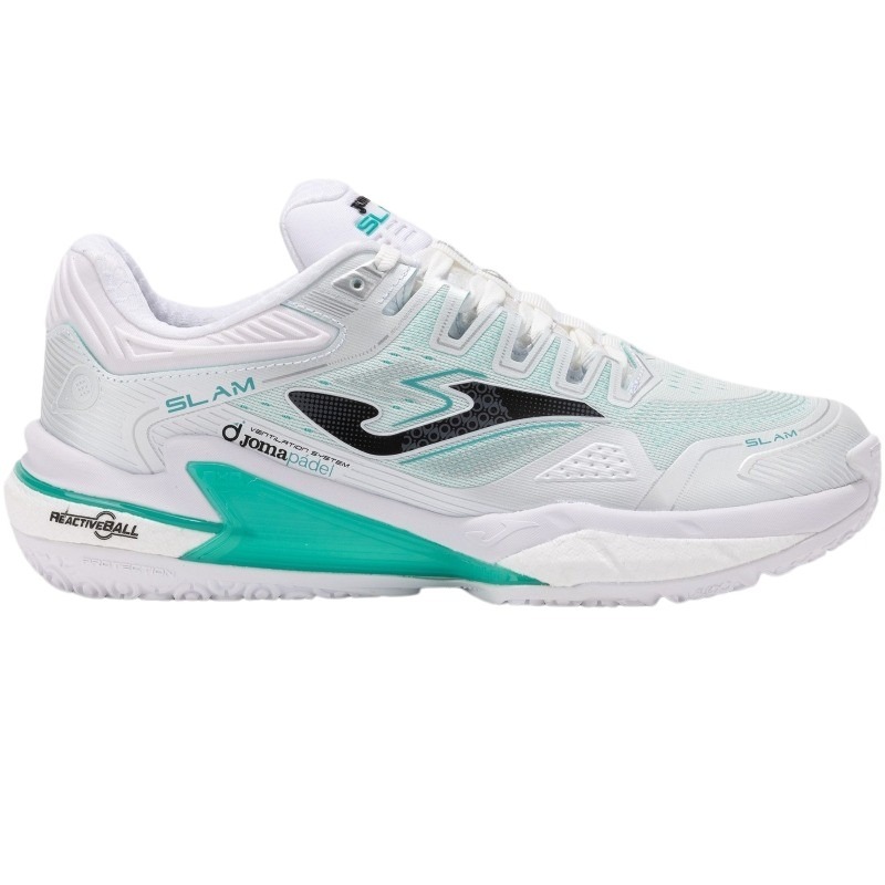 Zapatillas Joma Slam 2402 Blanco