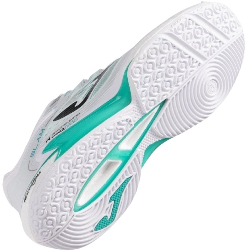 Zapatillas Joma Slam 2402 Blanco