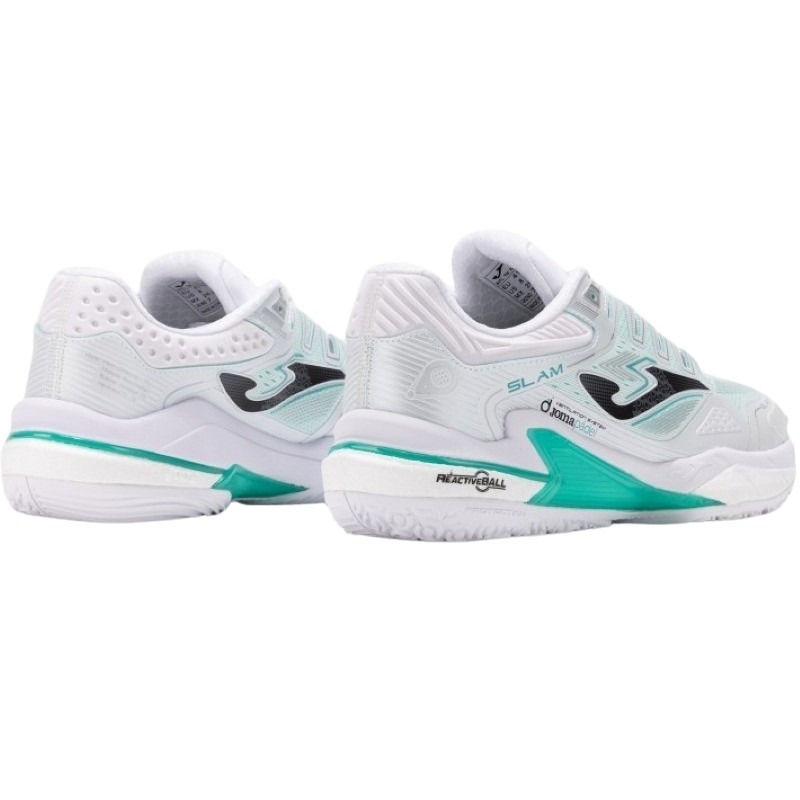 Zapatillas Joma Slam 2402 Blanco