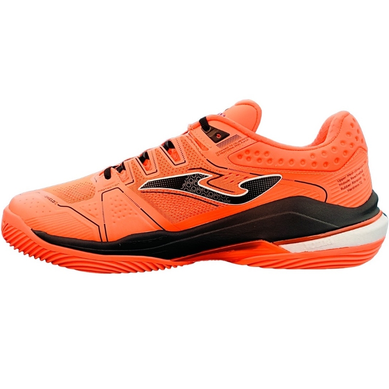 Joma Slam 2408 T?nis Laranja