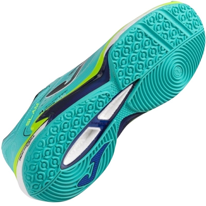 Joma Slam 2427 Turquoise Sneakers
