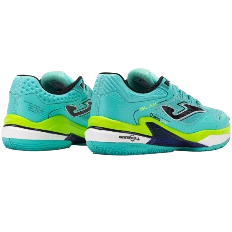 Joma Slam 2427 Turquoise Sneakers