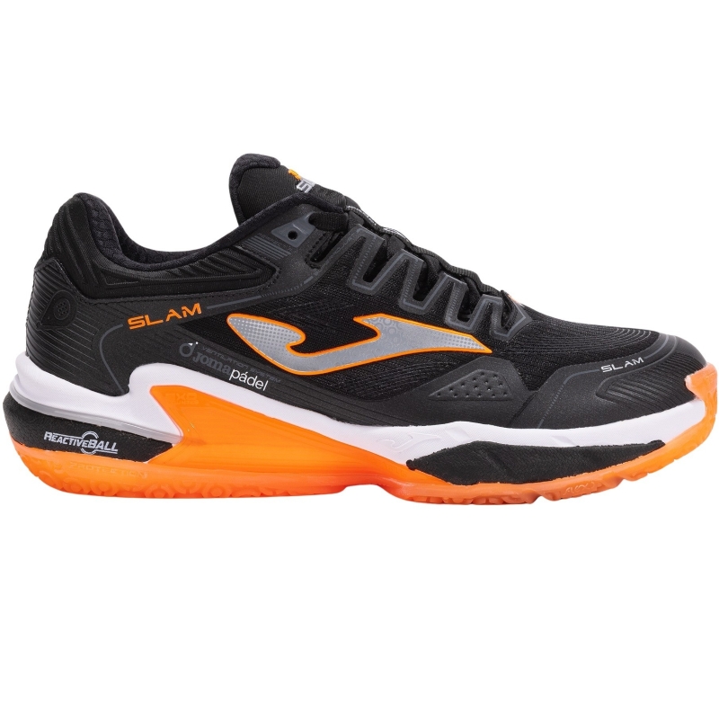 Joma Slam 2501 T?nis Preto