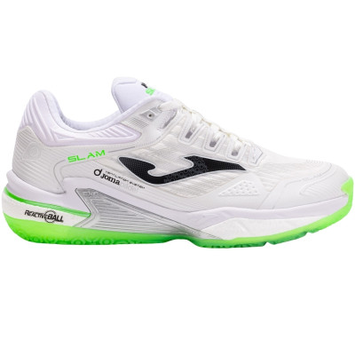 Joma Slam 2502 Tênis Branco