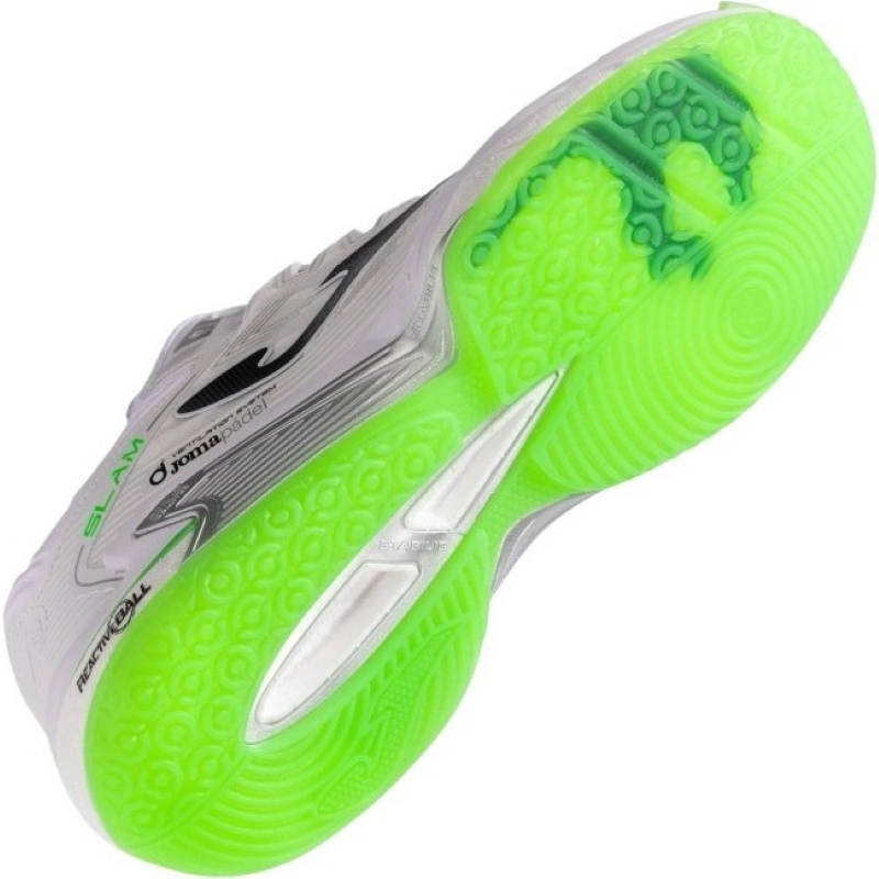 Zapatillas Joma Slam 2502 Blanco