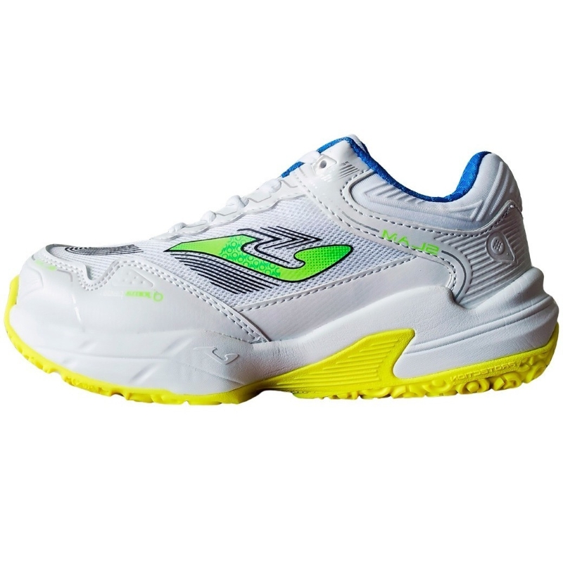 Joma Slam 2502 Branco J?nior T?nis
