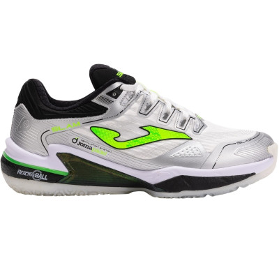 Tênis Joma Slam 2512 Branco Preto