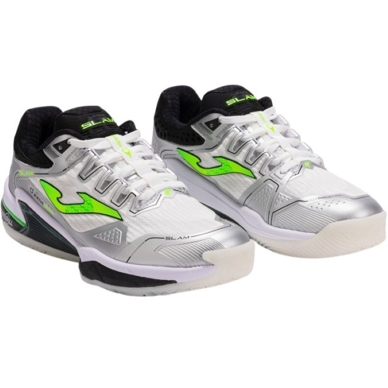 T?nis Joma Slam 2512 Branco Preto