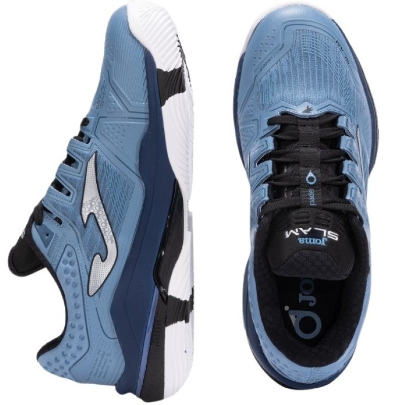 Joma Slam 2517 Petroleum Scarpe da ginnastica